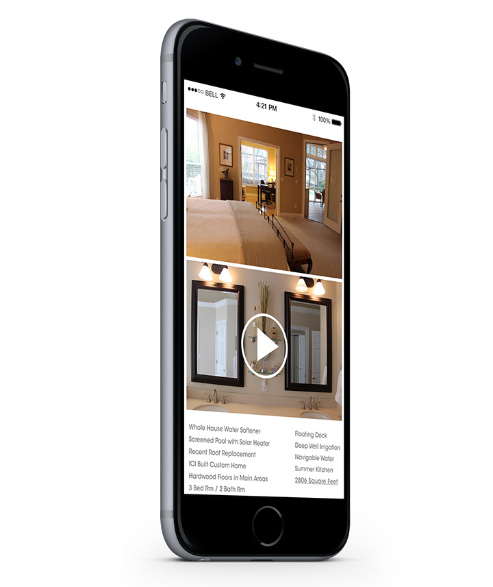 Real Estate Agents Signal Real Estate